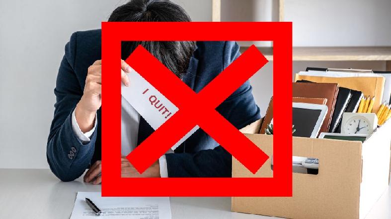 Survey: Malaysia Didn’t Experience the Great Resignation