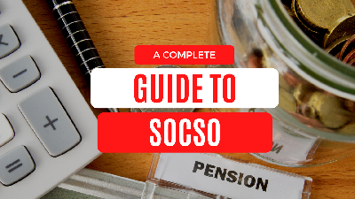 Cover image for A Complete Guide to SOCSO