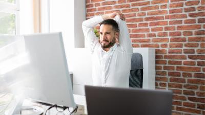 Cover image for Employee Well-being Starts From the Top