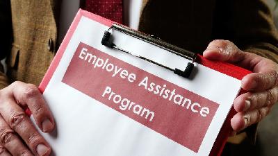 Cover image for HR Guide to Employee Assistance Programme (EAP)