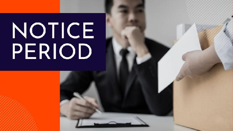 Notice Period: Can Employees Skip It?