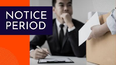 Cover image for Notice Period: Can Employees Skip It?