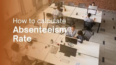 Cover image for How to Calculate the Absenteeism Rate