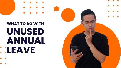 Cover image for How to Manage Unused Annual Leave