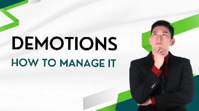 Cover image for How to Manage Employee Demotions Properly