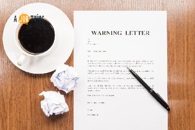 Cover image for Can the HOD Issue a Warning Letter Before HR?