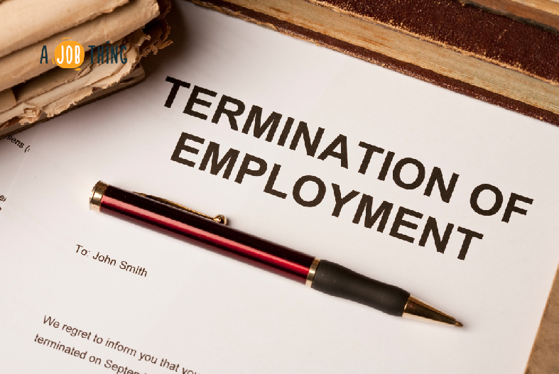 Sample of Termination Letter