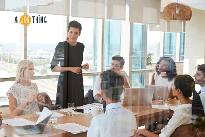 Cover image for Guide for Becoming a Successful Leader