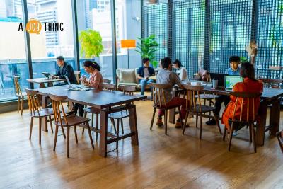 Cover image for Are Co-working Spaces Suitable for Small Businesses?