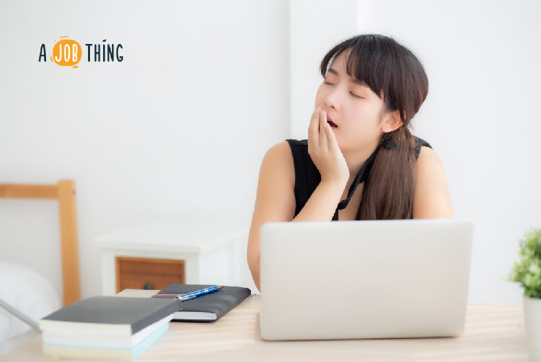 Ways to Stay Awake at Work