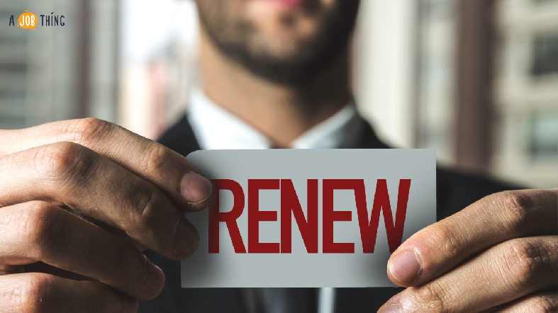 How to renew SSM online via EzBiz SSM