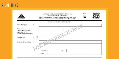 Cover image for E-filing LHDN Malaysia Guide For Employers (Form E)