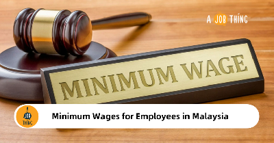 Cover image for Minimum Wages for Employees in Malaysia