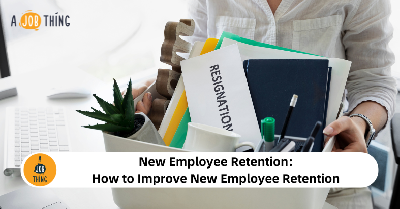 Cover image for New Employee Retention: How to Improve New Employee Retention