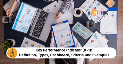 Cover image for Key Performance Indicator (KPI): Definition, Types, Dashboard, Criteria and Examples