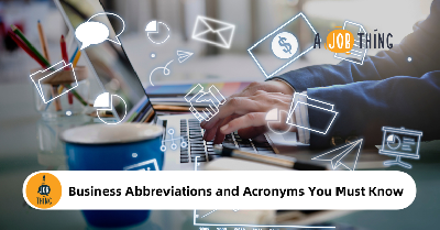 Cover image for Business Abbreviations and Acronyms You Must Know