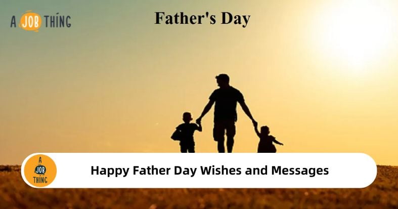 Happy Father Day Wishes & Messages for Colleagues & Bosses