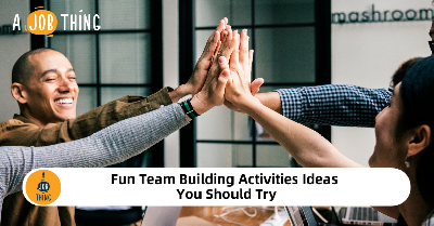 Cover image for 10 Fun Team Building Activities Ideas with Examples