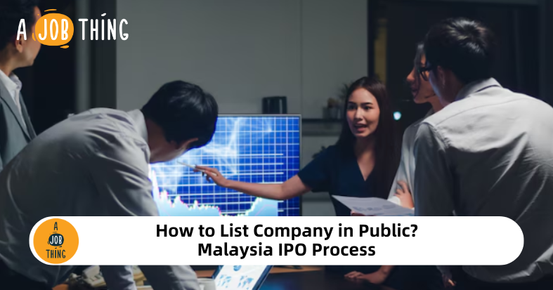 How to List Company in Bursa Malaysia - IPO Process