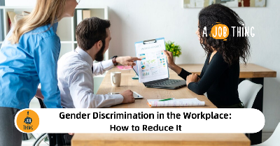 Cover image for Gender Discrimination in the Workplace: How to Reduce It