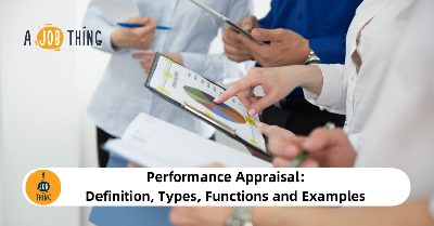 Cover image for Performance Appraisal: Definition, Types, Functions and Examples