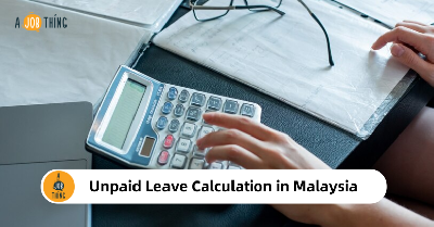 Cover image for Unpaid Leave Calculation in Malaysia