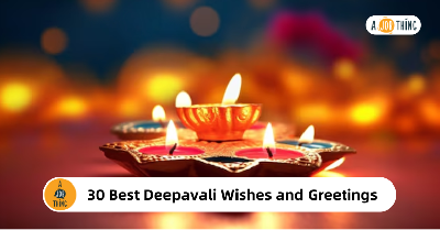 Cover image for 30 Best Deepavali Wishes and Greetings for Corporate Employees