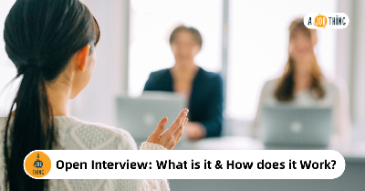Cover image for Open Interview: What is it & how does it work?
