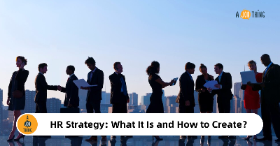 Cover image for HR Strategy: What It Is and How to Create One？