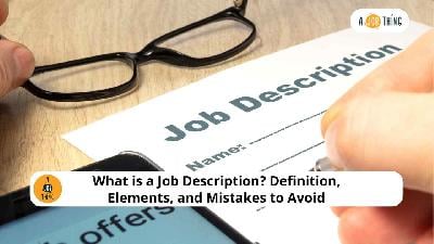 Cover image for What is a Job Description? Definition, Elements, and Mistakes to Avoid