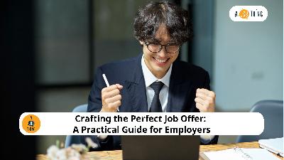Cover image for Crafting the Perfect Job Offer: A Practical Guide for Employers