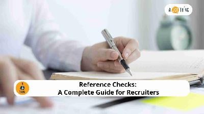Cover image for Reference Checks: A Complete Guide for Recruiters