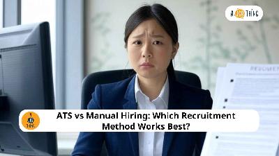 Cover image for ATS vs Manual Hiring: Which Recruitment Method Works Best?
