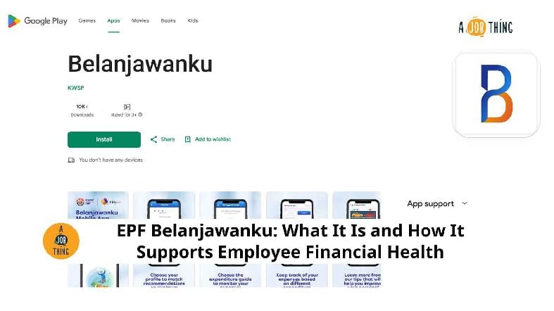 EPF Belanjawanku: What It Is and How It Supports Employee Financial Health