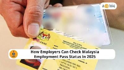Cover image for How Employers Check Malaysia Employment Pass Status in 2025