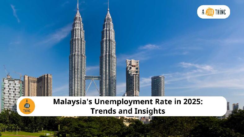 Malaysia's Unemployment Rate in 2025: Trends and Insights