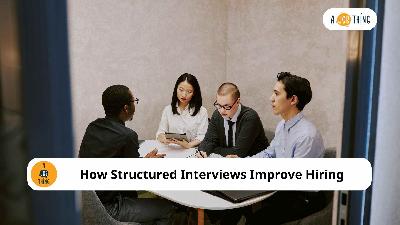 Cover image for Structured Interviews: Definition, Benefits, How to, and Question Examples