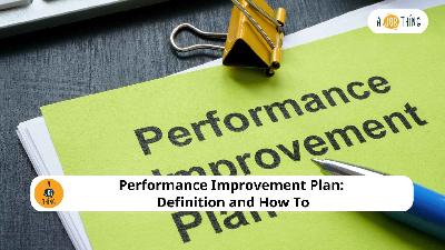 Cover image for Performance Improvement Plan: Definition and How To