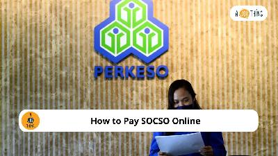 Cover image for How to Pay SOCSO Online