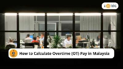 Cover image for How to Calculate Overtime (OT) Pay in Malaysia
