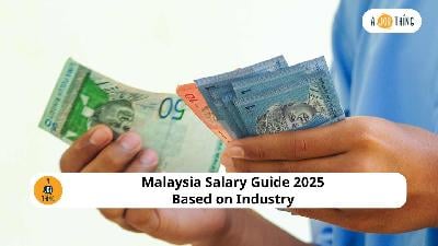 Cover image for Malaysia Salary Guide 2025 Based on Industry