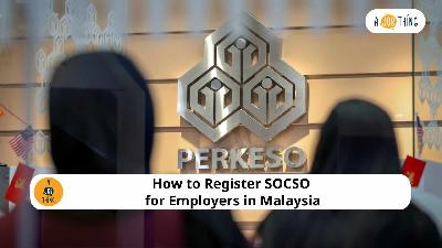 Cover image for How to Register SOCSO for Employers in Malaysia