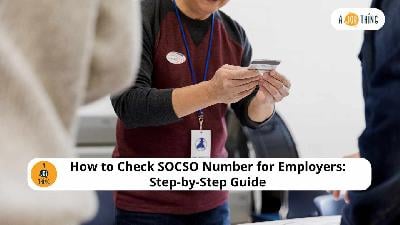 Cover image for How to Check SOCSO Number for Employers: Step-by-Step Guide