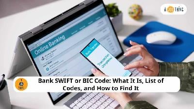 Cover image for Bank SWIFT or BIC Code: What It Is, List of Codes, and How to Find It