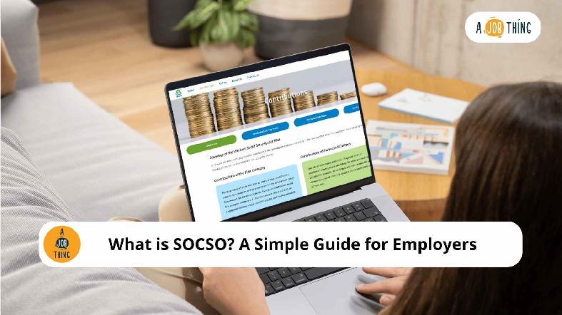 What is SOCSO? A Simple Guide for Employers
