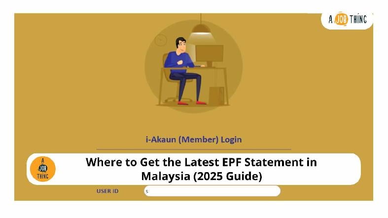 Where to Get and Download the Latest EPF Statement in Malaysia