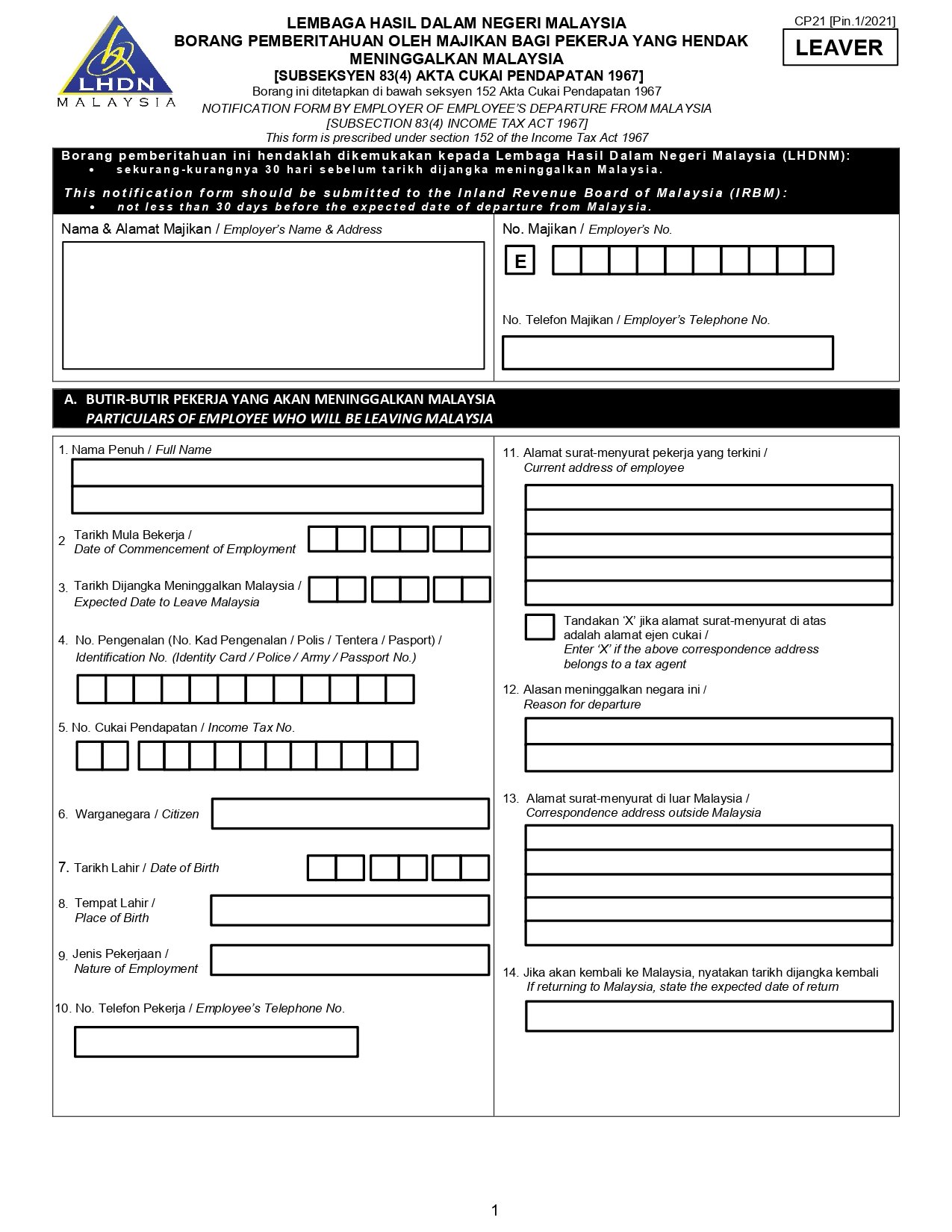 CP21 free download pdf