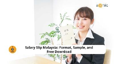 Cover image for Salary Slip Malaysia: Format, Sample, and Free Download