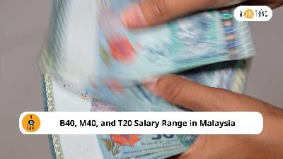 Cover image for B40, M40, and T20 Salary Range in Malaysia (2025 Update)