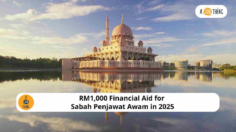 RM1,000 Financial Aid for Sabah Penjawat Awam in 2025